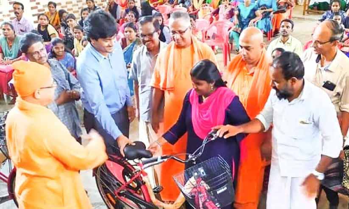 കൃഷ്ണതേജ വീണ്ടും പറയുന്നു; ഐ ആം ഫോർ ആലപ്പി