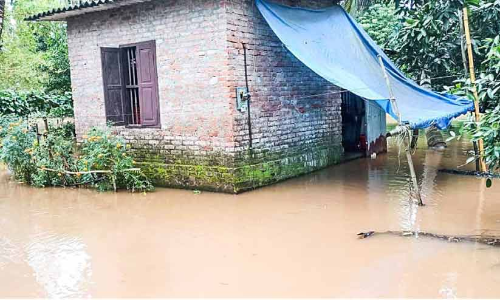 പമ്പയും അച്ചൻകോവിലാറും കരകവിഞ്ഞു