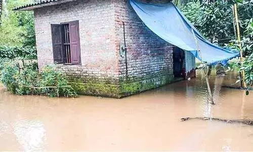 പമ്പയും അച്ചൻകോവിലാറും കരകവിഞ്ഞു