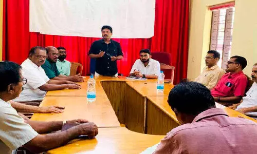 തീരനിയമം: വലിയപറമ്പ നിവാസികൾ പ്രക്ഷോഭത്തിന്