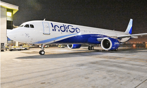 Indigo Airlines