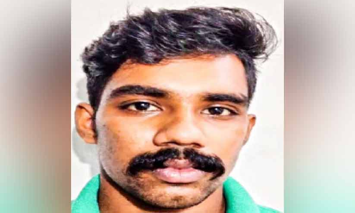 പോക്സോ കേസിൽ പ്രതി പിടിയിൽ പോക്സോ കേസിൽ പ്രതി പിടിയിൽ