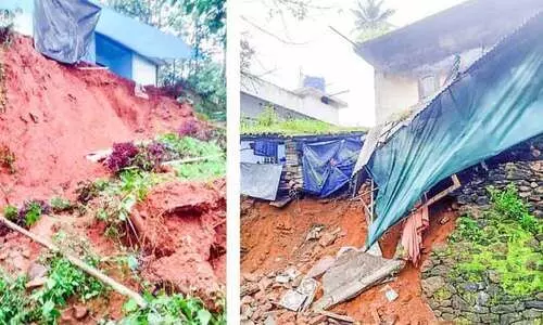 ജില്ലയിൽ ഏഴ് ദുരിതാശ്വാസ ക്യാമ്പുകളിലായി 127 പേര്‍