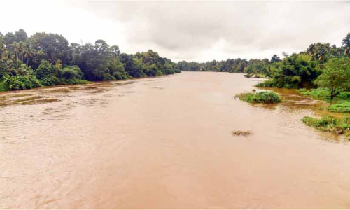 പ്രളയപ്പേടിയിൽ പത്തനംതിട്ട