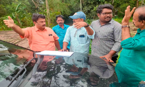 ദേശീയപാത വികസനം: ചവറയിൽ കൂടുതലിടങ്ങളിൽ അടിപ്പാതക്ക് നിർദേശം