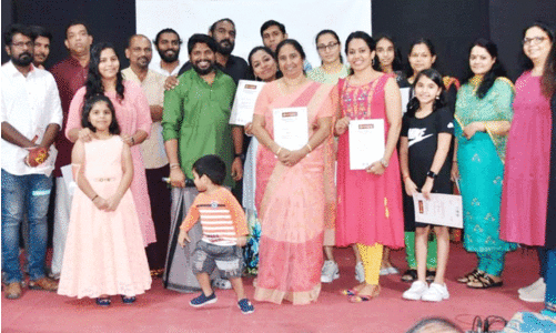 anniversary celebrated