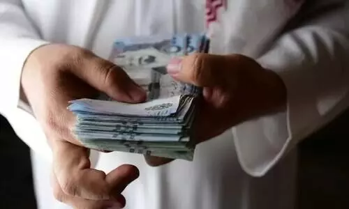 സൗദിയിൽനിന്ന് വിദേശികളയക്കുന്ന പണത്തിൽ കുറവ് സൗദിയിൽനിന്ന് വിദേശികളയക്കുന്ന പണത്തിൽ കുറവ്