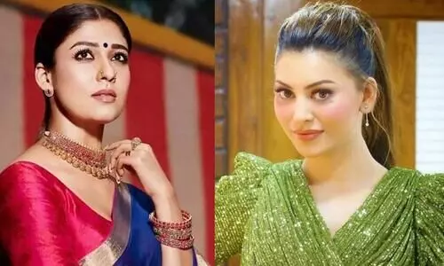 Urvashi Rautela’s Salary For Pan-India Film Is Shocking