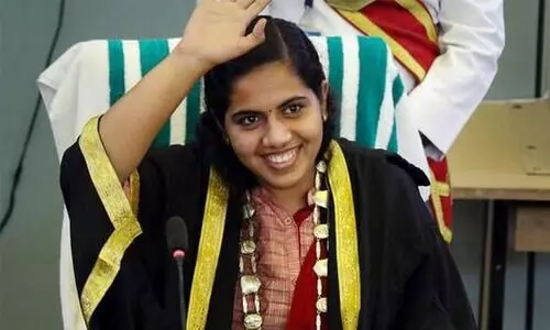 SC/ST team formation controversy Mayor Arya Rajendran