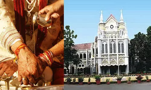 18 തികയാത്ത മുസ്‍ലിം പെൺകുട്ടിയെ മതംമാറ്റി വിവാഹംകഴിച്ച സംഭവം: സംരക്ഷണകേന്ദ്രത്തിൽ നിന്ന് മോചിപ്പിക്കണമെന്ന ഭർത്താവിന്റെ  ഹരജിയിൽ ട്വിസ്റ്റ്