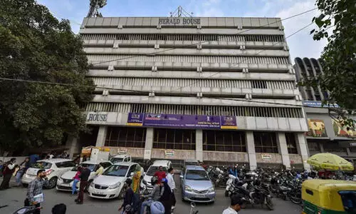 National Herald Office