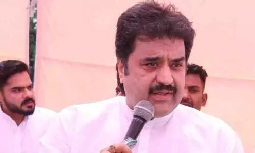 ഹരിയാന കോൺഗ്രസ് നേതാവ് കുൽദീപ് ബിഷ്‌ണോയി എം.എൽ.എ സ്ഥാനം രാജിവച്ചു; നാളെ ബി.ജെ.പിയിൽ ചേരും, മകനെ മത്സരിപ്പിക്കാൻ മോഹം