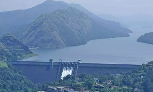 Mullaperiyar dam