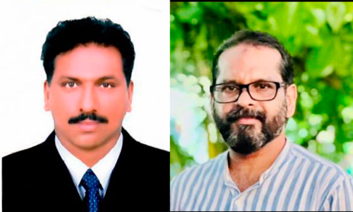 ഷാർജയിൽ വാഹനാപകടത്തിൽ രണ്ട്​ മലയാളികൾ മരിച്ചു