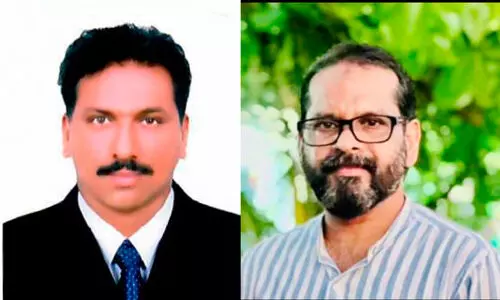 ഷാർജയിൽ വാഹനാപകടത്തിൽ രണ്ട്​ മലയാളികൾ മരിച്ചു