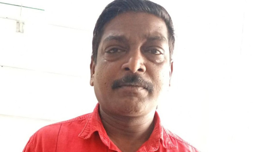 നാട്ടിൽ പോകാനിരിക്കുന്നതിനിടെ മലയാളി റിയാദിൽ കുഴഞ്ഞുവീണ്​ മരിച്ചു