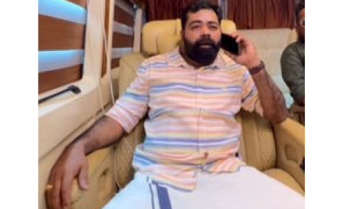 കോടതിയിലേക്ക് അത്തിമണിയുടെ മാസ് എൻട്രി