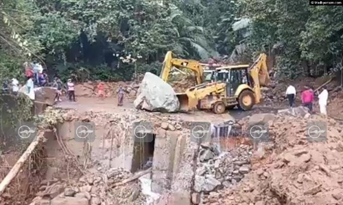 മഴ: ജാഗ്രത തുടരുന്നു