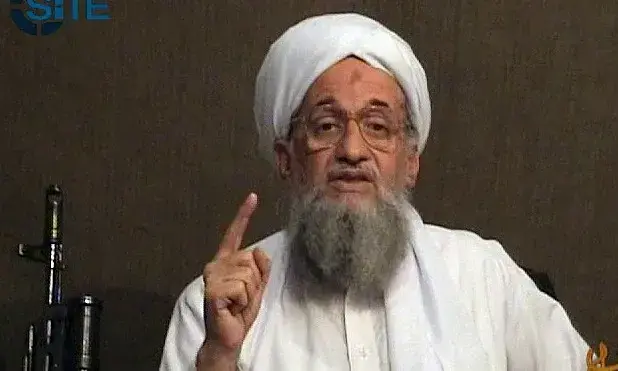 സവാഹിരിയെ കൊന്നതിന് ഡി.എൻ.എ സ്ഥിരീകരണമില്ലെന്ന് യു.എസ്