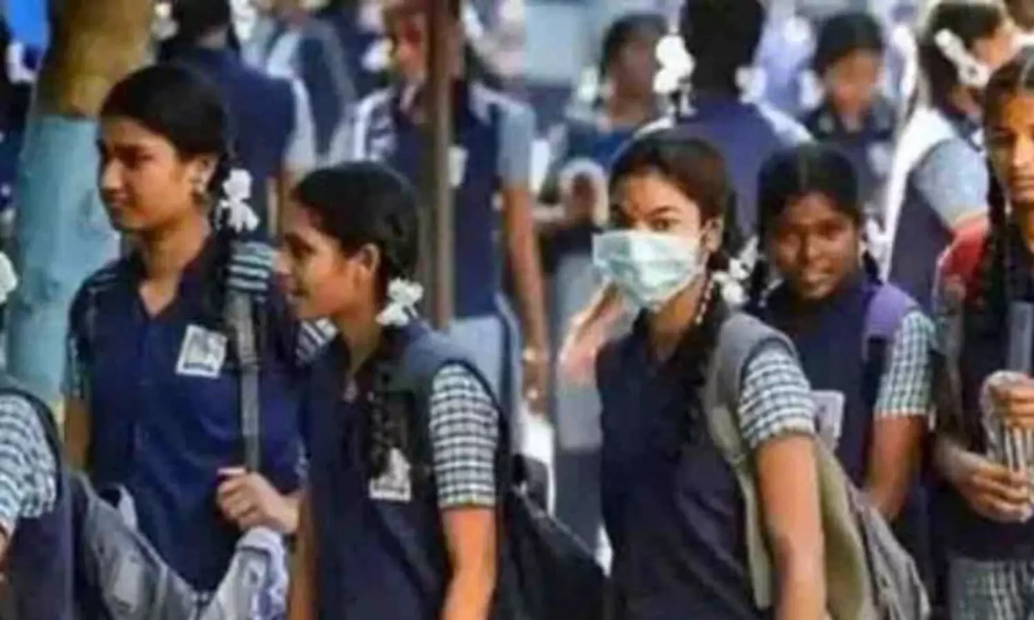 പ്ലസ് വൺ, വി.എച്ച്.എസ്.ഇ ക്ലാസുകൾക്ക് തുടക്കം; അപേക്ഷിച്ച എല്ലാ വിദ്യാർഥികൾക്കും ഇത്തവണ പ്രവേശനം ലഭിക്കുമെന്ന്​ മന്ത്രി