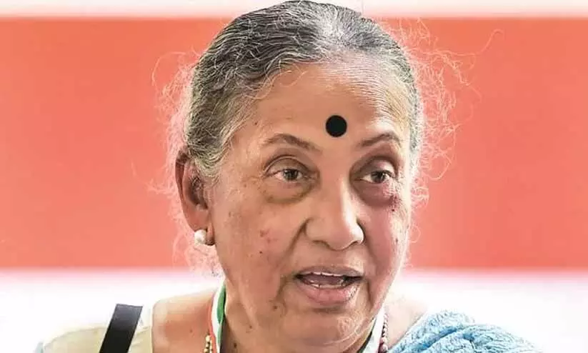 margaret alva margaret alva