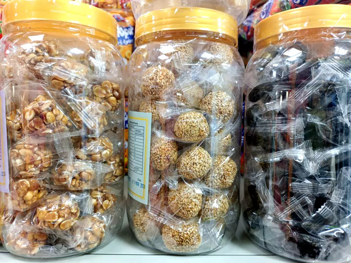 ഇവിടുണ്ട്​, പോയകാല നാട്ടുമിഠായി രുചികൾ