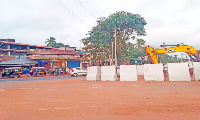 കാലിക്കടവിലെത്തുമ്പോൾ ശ്രദ്ധിക്കുക; അല്ലെങ്കിൽ അപകടം ഉറപ്പ്