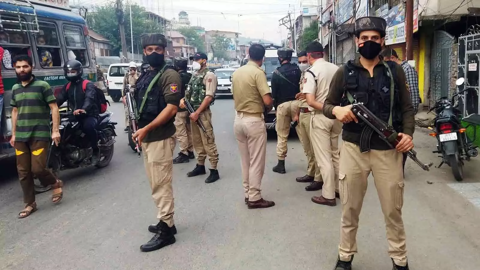 രാജ്യ തലസ്ഥാനത്ത് ഭീകരാക്രമണത്തിനു സാധ്യത ; ഇൻ്റലിജൻസ് ബ്യൂറോ