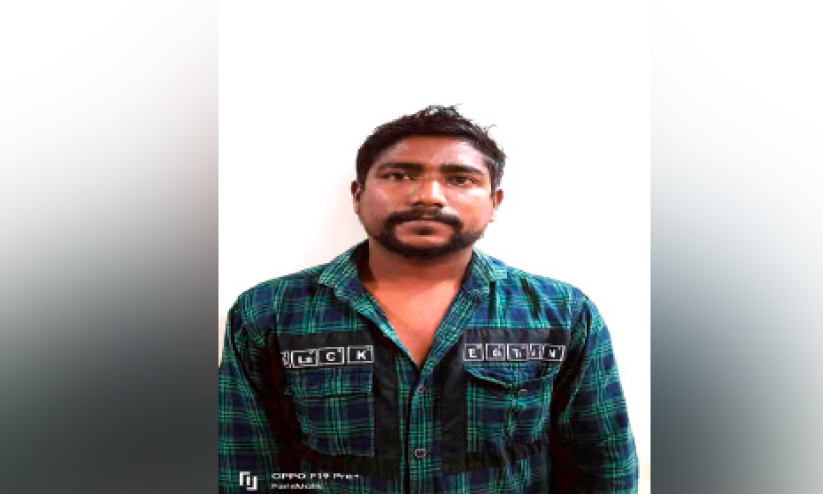 ക്രിമിനൽ കേസ് പ്രതിയെ കാപ്പ ചുമത്തി നാടുകടത്തി ക്രിമിനൽ കേസ് പ്രതിയെ കാപ്പ ചുമത്തി നാടുകടത്തി