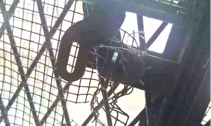 ചോലക്കുന്നിൽ വീട് കുത്തിത്തുറന്ന് മോഷണം