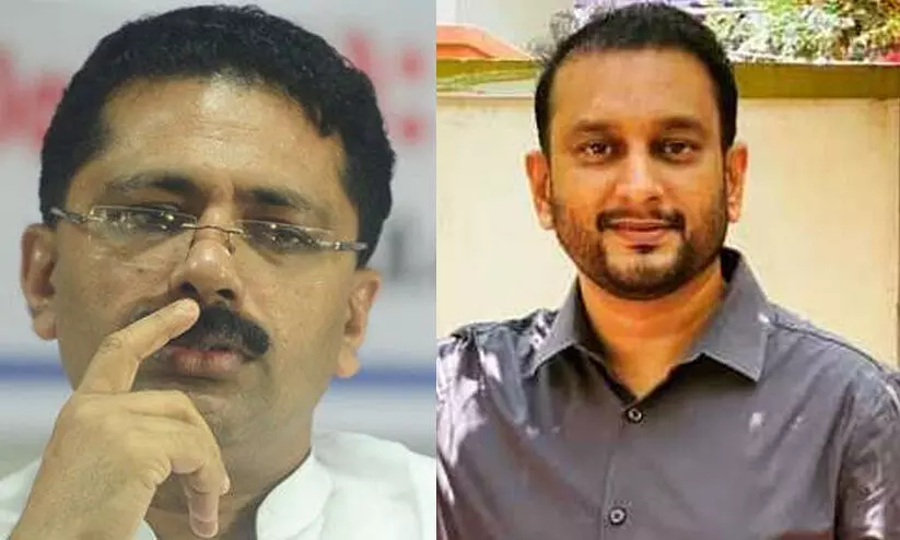 മുൻമന്ത്രി കെ.ടി. ജലീലിന്റെ രാജിയിലേക്ക് നയിച്ചതടക്കമുള്ള സമരങ്ങളില് പങ്കെടുത്ത പ്രവര്ത്തകരുടെ പിഴസംഖ്യ ഏറ്റെടുക്കും -യൂത്ത് ലീഗ് മുൻമന്ത്രി കെ.ടി. ജലീലിന്റെ രാജിയിലേക്ക് നയിച്ചതടക്കമുള്ള സമരങ്ങളില് പങ്കെടുത്ത പ്രവര്ത്തകരുടെ പിഴസംഖ്യ ഏറ്റെടുക്കും -യൂത്ത് ലീഗ്