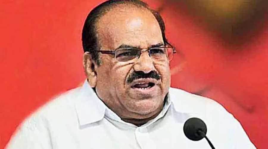 ശ്രീറാമിനെ മാറ്റിയത് പൗരസമൂഹത്തിൽ നിന്നുണ്ടായ എതിർപ്പ് കണക്കിലെടുത്ത് ; കോടിയേരി