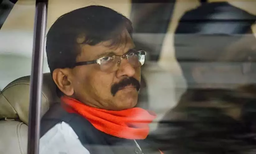 Sanjay Raut Sanjay Raut