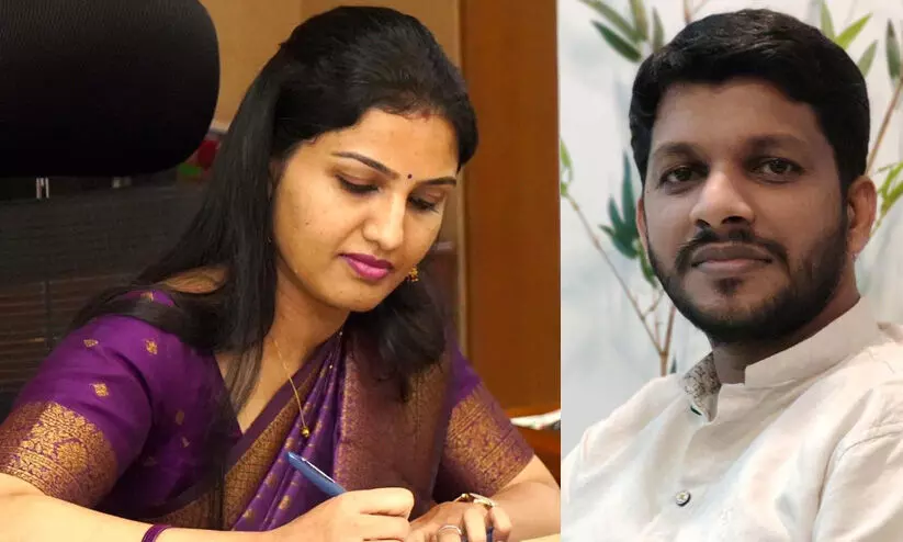 കലക്ടർക്കെതിരായ വിമർശനങ്ങൾ സ്ത്രീവിരുദ്ധം; ശ്രീരാമിനോടുള്ള ദ്വേഷം രേണുരാജിനോട് വേണ്ടെന്ന് സുന്നി നേതാവ്