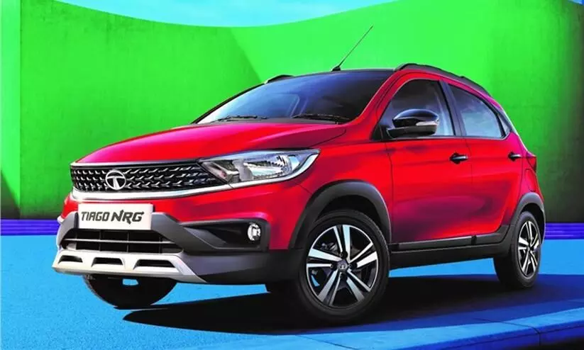 നാല് സ്റ്റാറുമായി ടിയാഗോ എന്‍.ആര്‍.ജി; 6.42 ലക്ഷം രൂപക്ക് ഒരു കിടിലൻ ഹാച്ച്ബാക്ക്