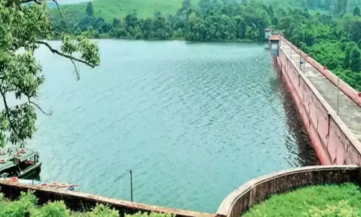 Mullaperiyar dam