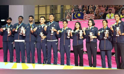 മെ​ഡ​ൽ​തേ​ടി ശ്രീ​ശ​ങ്ക​റും അ​നീ​സും ഇ​ന്ന് ലോ​ങ് ജം​പ് ഫൈ​ന​ലി​ലി​റ​ങ്ങും