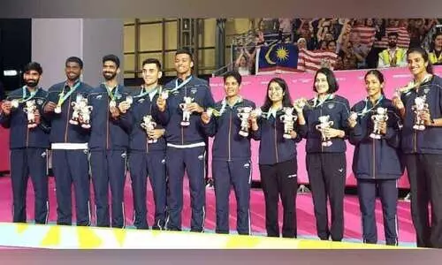 മെ​ഡ​ൽ​തേ​ടി ശ്രീ​ശ​ങ്ക​റും അ​നീ​സും ഇ​ന്ന് ലോ​ങ് ജം​പ് ഫൈ​ന​ലി​ലി​റ​ങ്ങും