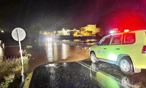 civil deffence team in najran