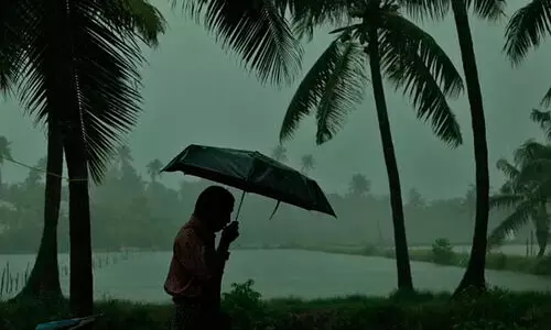 അപ്രതീക്ഷിത മഴക്കു പിന്നിൽ അതിവേഗ മേഘരൂപവത്കരണവും ഗതിവേഗ സഞ്ചാരവും
