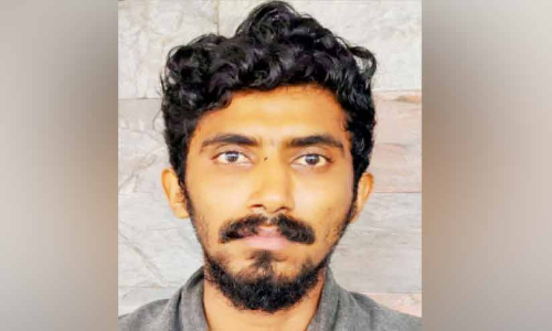 എം.ഡി.എം.എയുമായി യുവാവ് പിടിയിൽ എം.ഡി.എം.എയുമായി യുവാവ് പിടിയിൽ