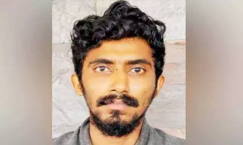 എം.ഡി.എം.എയുമായി യുവാവ് പിടിയിൽ