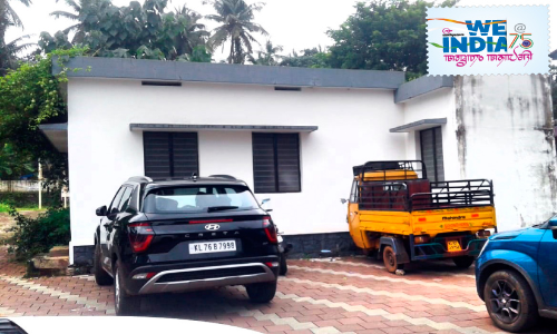 ഭീതിദ ഓർമയിൽ ഹജൂർ ക​ച്ചേരി സമുച്ചയം