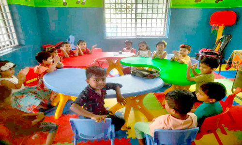 മേപ്പയ്യൂരിലെ 18 അംഗൻവാടികൾ സ്മാർട്ട്; പഞ്ചായത്ത്തല ഉദ്ഘാടനം ഇന്ന്