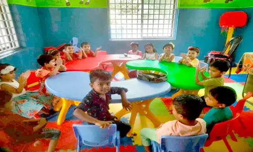 മേപ്പയ്യൂരിലെ 18 അംഗൻവാടികൾ സ്മാർട്ട്; പഞ്ചായത്ത്തല ഉദ്ഘാടനം ഇന്ന്