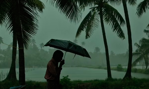 കാലവര്‍ഷം: ജില്ലയില്‍ നാളെ വരെ ഓറഞ്ച് ജാഗ്രത