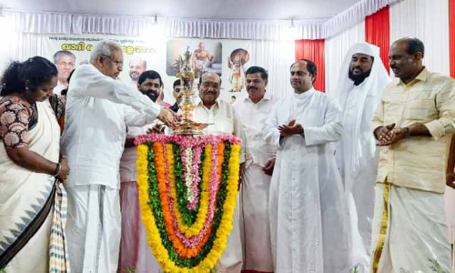 ഓണം ഖാദി ജില്ലതല മേളക്ക് തുടക്കം