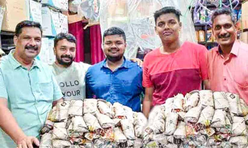 വിശന്നിരിക്കരുത്, ആഹാരമുണ്ട്; ഷാജി-അന്‍ഷാദ് കൂട്ടായ്മക്ക് അഞ്ച് വയസ്സ്