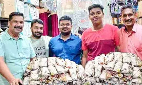 വിശന്നിരിക്കരുത്, ആഹാരമുണ്ട്; ഷാജി-അന്‍ഷാദ് കൂട്ടായ്മക്ക് അഞ്ച് വയസ്സ്