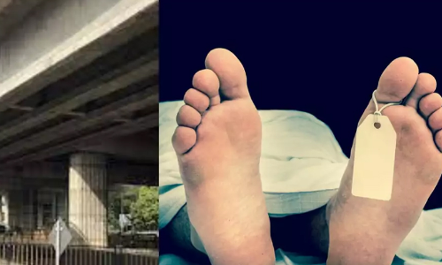 കോവിഡിനെ തുടർന്ന് മാനസികനിലതെറ്റി; മൂന്ന് കുട്ടികളെ പാലത്തിൽ നിന്നും താഴേക്കെറിഞ്ഞ് പിതാവിന്റെ ആത്മഹത്യ